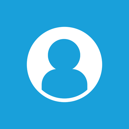 46153782-profil-icône-blanc-simple-image-isolé-sur-fond-bleu