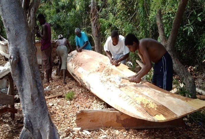 Pirogue
